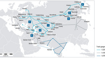 UIC about to publish its new report on transcontinental corridor developments