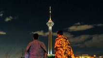 نقشه مناطق امن تهران در زمان زلزله 