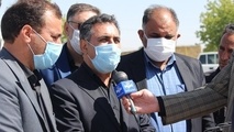 وعده بهره برداری آزادراه کنارگذر شرق اصفهان در سال آینده