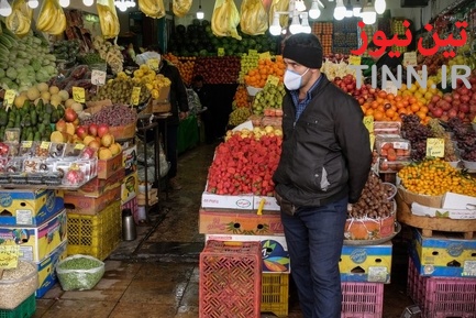 کرونا در تهران