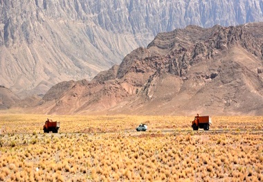 Spike in Iran trade volumes as TIR smooths regional transit