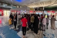 پایانه مسافربری خلیج فارس برای اربعین آماده شد 