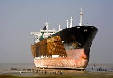 Bangladesh top buyer of scrapped ships