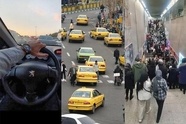 هزینه رفت وآمد روزانه در تهران؛ چه زمانی گرفتن خودرو به صرفه تر می شود؟