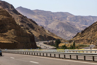 اعمال محدودیتهای ساعتی ترافیک در قطعه یک آزادراه تهران – شمال