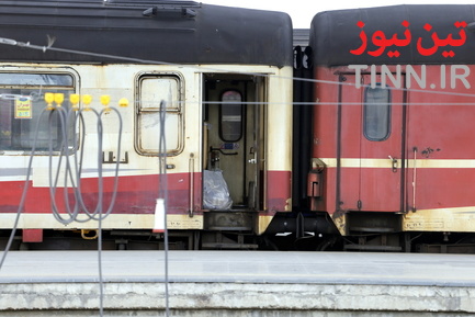 ایستگاه راه آهن تهران