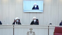جایگاه قابل قبول استان قزوین از حیث تعداد پرونده های ارسالی ماده 477 قانون آیین دادرسی کیفری  