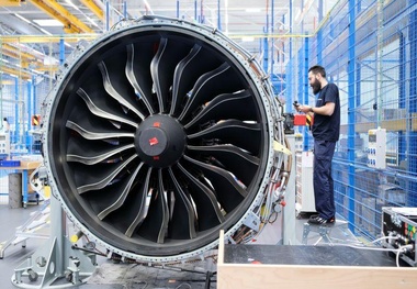 GKN Validating Fan Blade Coatings To Protect Against Erosion