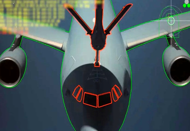 Airbus Performs World’s First Automatic Air-To-Air Refuelling Contact