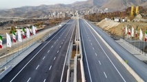 موعد بهره برداری از پروژه آزادراه شمالی کرج اعلام شد