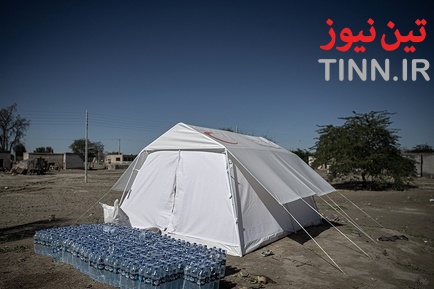 خسارت سیل در روستاهای« زرآباد سیستان و بلوچستان»