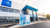 CAE Training Centre opens at London Gatwick