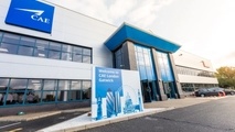 CAE Training Centre opens at London Gatwick