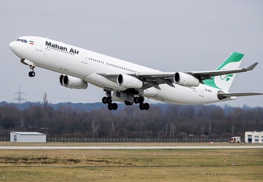 فروش سه فروند ایرباس A340-600 ماهان ایر به ونزوئلا  