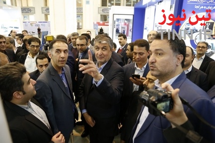 بازدید وزیر