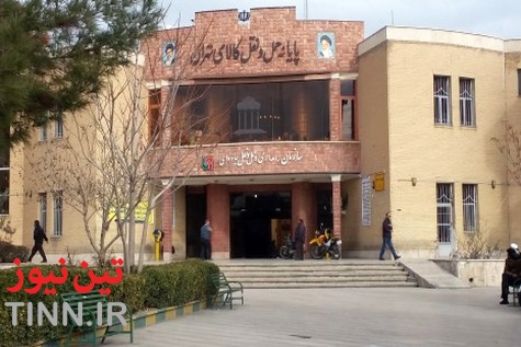 ◄ بازدید مسئولین و خبرنگاران تین‌نیوز از پایانه باربری نسیم شهر