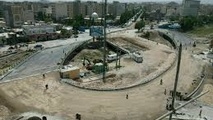 پل قدس ماهانه 6 درصد پیشرفت خواهد کرد