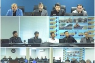 نشست هماهنگی جابه‌جایی عزاداران رهبر شهید در مشهد با حضور رئیس سازمان راهداری/آمادگی کامل ناوگان جاده‌ای و ایجاد ظرفیت پارک 60 هزار خودرو
