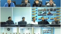 نشست هماهنگی جابه‌جایی عزاداران رهبر شهید در مشهد با حضور رئیس سازمان راهداری/آمادگی کامل ناوگان جاده‌ای و ایجاد ظرفیت پارک 60 هزار خودرو

