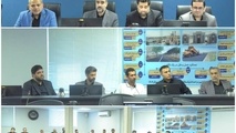 نشست هماهنگی جابه‌جایی عزاداران رهبر شهید در مشهد با حضور رئیس سازمان راهداری/آمادگی کامل ناوگان جاده‌ای و ایجاد ظرفیت پارک 60 هزار خودرو

