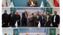 خانواده ۱.۵ میلیون نفری حمل و نقل جاده ای کشور به بیمه دی  پیوست 
