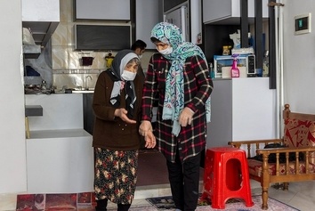 بهبودی مسنترین فرد مبتلا به کرونا در ایران