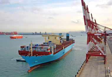 Maersk Loses Top Female Exec