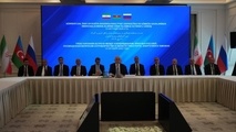 بیانیه رسمی نشست سه‌ جانبه باکو منتشر شد