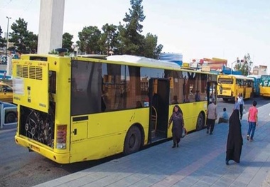 تخلفات رانندگان اتوبوس را به سامانه 137 اطلاع دهید