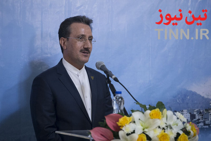 راه‌اندازی اولین قطار مسافری تهران - آنکارا