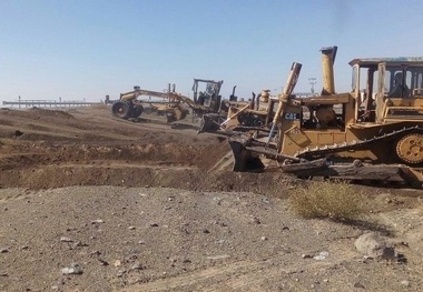  ایمن سازی راه و جلوگیری از واژگونی خودرو در بزرگراه نیشابور ـ سبزوار 