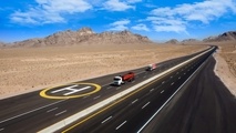 جابجایی بیش از ۴۶۱ هزار تن کالا با ناوگان باری