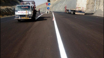 بهره برداری و آغاز عملیات ۷۸ پروژه راهداری استان اردبیل در هفته دولت 
