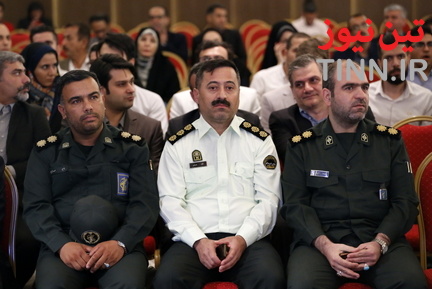 مراسم رونمایی و تقدیر از ایده‌های برتر پایانه هوایی ایرانشهر