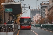  ورود ۵۱ اتوبوس BRT به پایتخت در هفته آینده