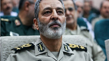 بازدید فرمانده کل ارتش از سواحل مکران