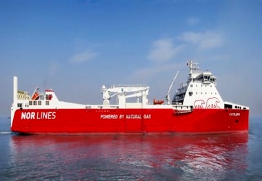 Samskip expands in Norway with Nor Lines takeover