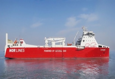 Samskip expands in Norway with Nor Lines takeover