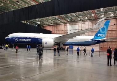 Takeoff Performance Will Drive 777-10 Study, Boeing Says 