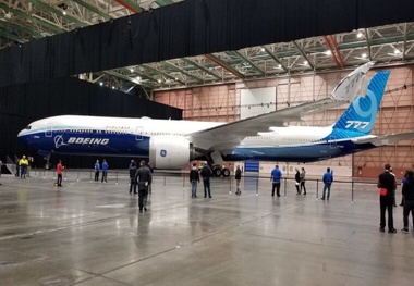 Takeoff Performance Will Drive 777-10 Study, Boeing Says 