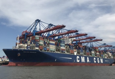 CMA CGM Pledges Not to Use the Northern Sea Route