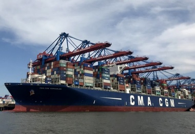 CMA CGM Pledges Not to Use the Northern Sea Route
