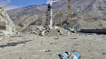 بازوبند: بیش از ۲۴ پل و تقاطع در جنگ تحمیلی سوم هدف حمله قرار گرفت