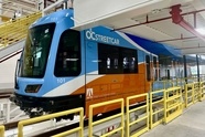 Alstom Begins Construction on New Elizabeth Line Trains