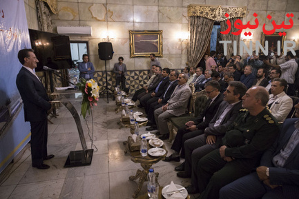 راه‌اندازی اولین قطار مسافری تهران - آنکارا