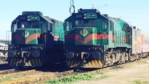 رکورد آماده‌ به کاری در لوکوموتیوهای دیزلی ایران