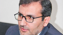 معارفه سرپرست معاونت شهرسازی و معماری اداره‌کل راه و شهرسازی البرز

