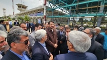 آمادگی وزارت راه و شهرسازی برای واگذاری فرودگاه ها به بخش خصوصی 
