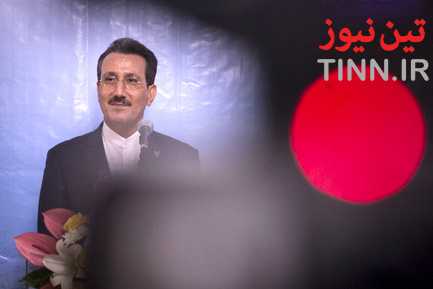 راه‌اندازی اولین قطار مسافری تهران - آنکارا