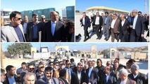  Deputy Minister of Roads and Urban Development Visits Sumar Border 